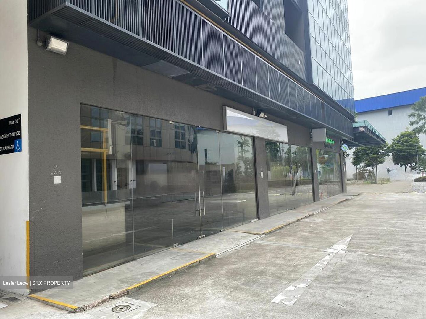 Pasir Panjang MRT (D5), Factory #492749671